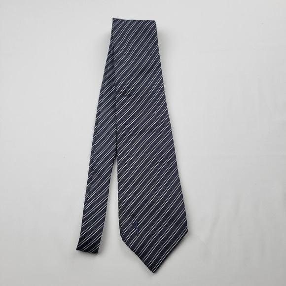 Designed By ANGELO GALASSO silk tie made In Italy - Picture 2 of 9